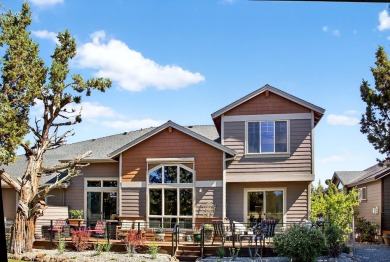 As you step into the 2-story foyer into this stunning on Eagle Crest Golf Resort - Ridge Course in Oregon - for sale on GolfHomes.com, golf home, golf lot