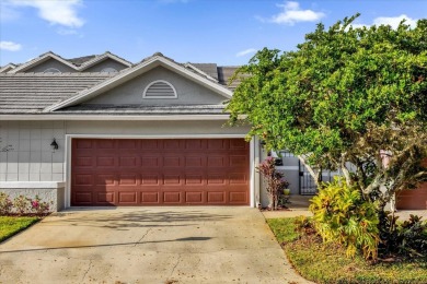 Carefree golf front living in desirable Heathrow, situated on on Heathrow Country Club in Florida - for sale on GolfHomes.com, golf home, golf lot