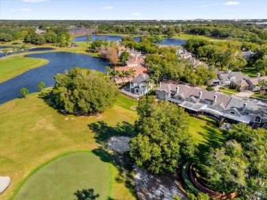 Carefree golf front living in desirable Heathrow, situated on on Heathrow Country Club in Florida - for sale on GolfHomes.com, golf home, golf lot