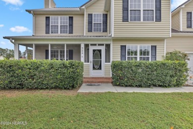 Welcome to this beautifully maintained 4-bedroom, 2.5-bath home on Rock Creek Country Club in North Carolina - for sale on GolfHomes.com, golf home, golf lot