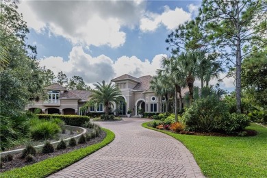 This one-of-a-kind custom built 'estate home located in on Naples National Golf Club in Florida - for sale on GolfHomes.com, golf home, golf lot