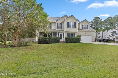 Welcome to this beautifully maintained 4-bedroom, 2.5-bath home on Rock Creek Country Club in North Carolina - for sale on GolfHomes.com, golf home, golf lot