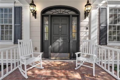 Step into an exceptional Celebration estate home where location on Celebration Golf Club in Florida - for sale on GolfHomes.com, golf home, golf lot