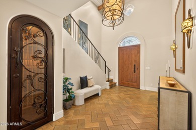 Unit 7 is a fully remodeled Redondo floorplan backing to the on McCormick Ranch Golf Club in Arizona - for sale on GolfHomes.com, golf home, golf lot