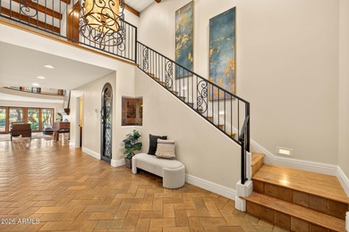 Unit 7 is a fully remodeled Redondo floorplan backing to the on McCormick Ranch Golf Club in Arizona - for sale on GolfHomes.com, golf home, golf lot