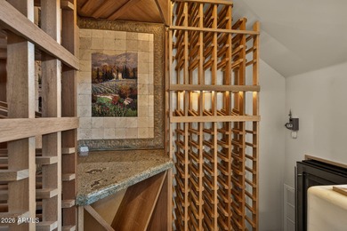 Unit 7 is a fully remodeled Redondo floorplan backing to the on McCormick Ranch Golf Club in Arizona - for sale on GolfHomes.com, golf home, golf lot