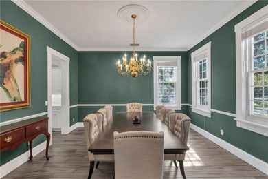 Step into an exceptional Celebration estate home where location on Celebration Golf Club in Florida - for sale on GolfHomes.com, golf home, golf lot