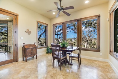 Offered for sale for the first time, this custom single story on Palmer Lakeside At Barton Creek in Texas - for sale on GolfHomes.com, golf home, golf lot