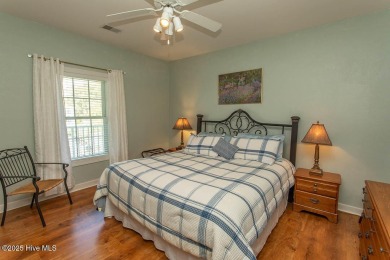 Incredibly well-maintained top floor condo overlooking the golf on Sea Trail Golf Resort in North Carolina - for sale on GolfHomes.com, golf home, golf lot