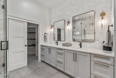 Discover this exquisitely remodeled 3-bedroom, 2-bathroom on Talon at Grayhawk Golf Course in Arizona - for sale on GolfHomes.com, golf home, golf lot