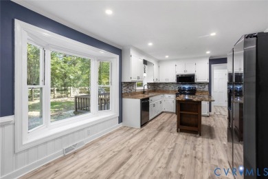JUST LISTED in Brandermill! Enjoy the best of golf course living on  in Virginia - for sale on GolfHomes.com, golf home, golf lot