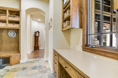 Offered for sale for the first time, this custom single story on Palmer Lakeside At Barton Creek in Texas - for sale on GolfHomes.com, golf home, golf lot