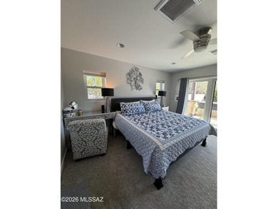 Sunny bright open floorplan, 3 bedroom, or office or den, 2 bath on Tubac Golf Resort and Spa in Arizona - for sale on GolfHomes.com, golf home, golf lot