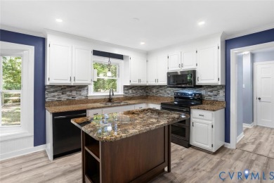 JUST LISTED in Brandermill! Enjoy the best of golf course living on  in Virginia - for sale on GolfHomes.com, golf home, golf lot