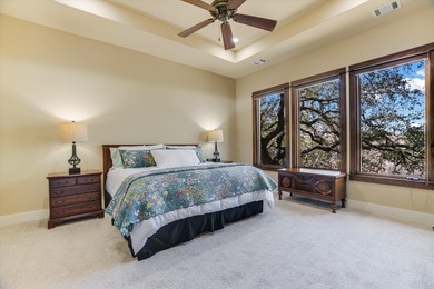 Offered for sale for the first time, this custom single story on Palmer Lakeside At Barton Creek in Texas - for sale on GolfHomes.com, golf home, golf lot