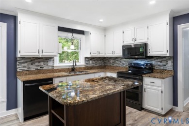JUST LISTED in Brandermill! Enjoy the best of golf course living on  in Virginia - for sale on GolfHomes.com, golf home, golf lot