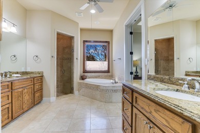 Offered for sale for the first time, this custom single story on Palmer Lakeside At Barton Creek in Texas - for sale on GolfHomes.com, golf home, golf lot