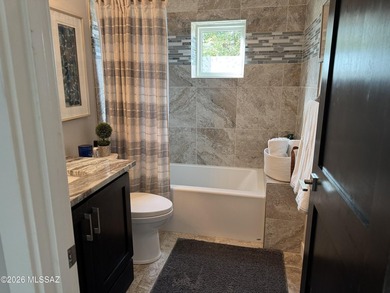 Sunny bright open floorplan, 3 bedroom, or office or den, 2 bath on Tubac Golf Resort and Spa in Arizona - for sale on GolfHomes.com, golf home, golf lot