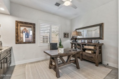 Discover this exquisitely remodeled 3-bedroom, 2-bathroom on Talon at Grayhawk Golf Course in Arizona - for sale on GolfHomes.com, golf home, golf lot