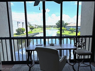 You will LOVE the gorgeous lake view from this 4th floor on The Landings Yacht, Golf and Tennis Club in Florida - for sale on GolfHomes.com, golf home, golf lot