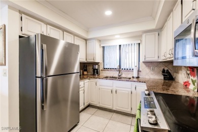 You will LOVE the gorgeous lake view from this 4th floor on The Landings Yacht, Golf and Tennis Club in Florida - for sale on GolfHomes.com, golf home, golf lot