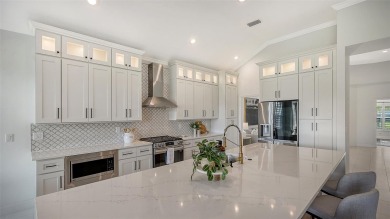 Stunning 2400 square foot home with open floorplan and soaring on Legacy Golf Club in Florida - for sale on GolfHomes.com, golf home, golf lot