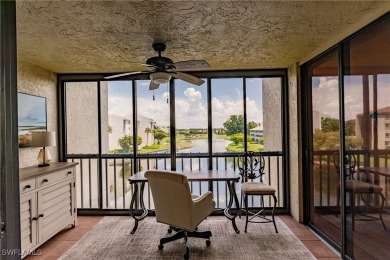 You will LOVE the gorgeous lake view from this 4th floor on The Landings Yacht, Golf and Tennis Club in Florida - for sale on GolfHomes.com, golf home, golf lot