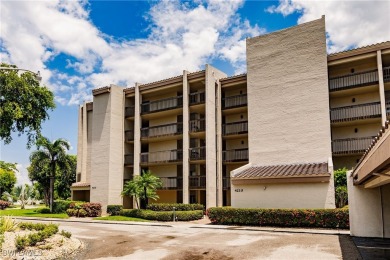 You will LOVE the gorgeous lake view from this 4th floor on The Landings Yacht, Golf and Tennis Club in Florida - for sale on GolfHomes.com, golf home, golf lot