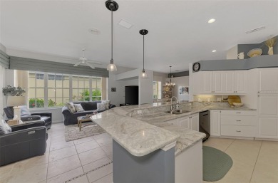 Amazing 2300+ villa locate in the maintenance free neighborhood on The Venice Golf and Country Club in Florida - for sale on GolfHomes.com, golf home, golf lot