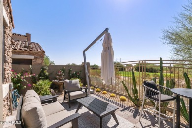 Discover this exquisitely remodeled 3-bedroom, 2-bathroom on Talon at Grayhawk Golf Course in Arizona - for sale on GolfHomes.com, golf home, golf lot