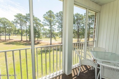 Incredibly well-maintained top floor condo overlooking the golf on Sea Trail Golf Resort in North Carolina - for sale on GolfHomes.com, golf home, golf lot