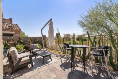 Discover this exquisitely remodeled 3-bedroom, 2-bathroom on Talon at Grayhawk Golf Course in Arizona - for sale on GolfHomes.com, golf home, golf lot