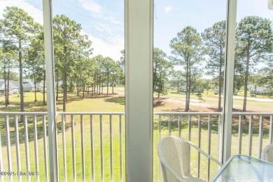 Incredibly well-maintained top floor condo overlooking the golf on Sea Trail Golf Resort in North Carolina - for sale on GolfHomes.com, golf home, golf lot