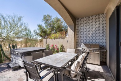 Discover this exquisitely remodeled 3-bedroom, 2-bathroom on Talon at Grayhawk Golf Course in Arizona - for sale on GolfHomes.com, golf home, golf lot