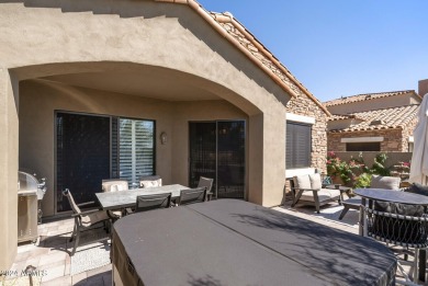 Discover this exquisitely remodeled 3-bedroom, 2-bathroom on Talon at Grayhawk Golf Course in Arizona - for sale on GolfHomes.com, golf home, golf lot