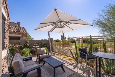 Discover this exquisitely remodeled 3-bedroom, 2-bathroom on Talon at Grayhawk Golf Course in Arizona - for sale on GolfHomes.com, golf home, golf lot