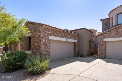 Discover this exquisitely remodeled 3-bedroom, 2-bathroom on Talon at Grayhawk Golf Course in Arizona - for sale on GolfHomes.com, golf home, golf lot