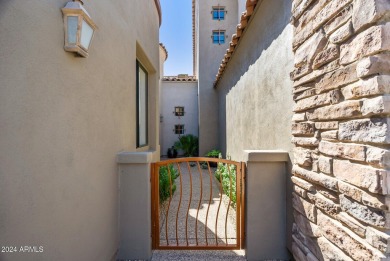 Discover this exquisitely remodeled 3-bedroom, 2-bathroom on Talon at Grayhawk Golf Course in Arizona - for sale on GolfHomes.com, golf home, golf lot