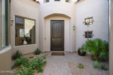 Discover this exquisitely remodeled 3-bedroom, 2-bathroom on Talon at Grayhawk Golf Course in Arizona - for sale on GolfHomes.com, golf home, golf lot