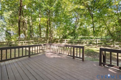 JUST LISTED in Brandermill! Enjoy the best of golf course living on  in Virginia - for sale on GolfHomes.com, golf home, golf lot