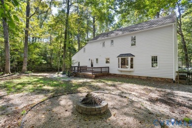 JUST LISTED in Brandermill! Enjoy the best of golf course living on  in Virginia - for sale on GolfHomes.com, golf home, golf lot