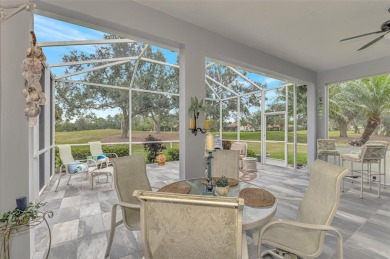 Amazing 2300+ villa locate in the maintenance free neighborhood on The Venice Golf and Country Club in Florida - for sale on GolfHomes.com, golf home, golf lot