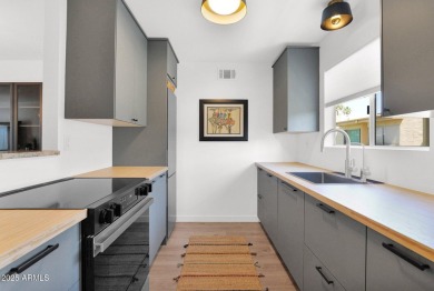 NEW Price - $335,000. NEW Kitchen - Cabinets - Countertops - on The Phoenician  in Arizona - for sale on GolfHomes.com, golf home, golf lot
