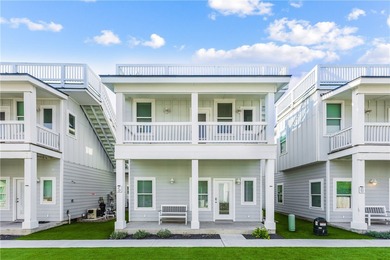 Welcome to Beachway Bungalows, Unit 5. Tucked in this quaint on Palmilla Beach Golf Club in Texas - for sale on GolfHomes.com, golf home, golf lot