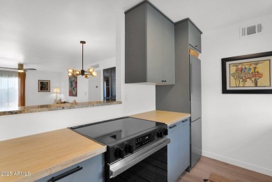 NEW Price - $335,000. NEW Kitchen - Cabinets - Countertops - on The Phoenician  in Arizona - for sale on GolfHomes.com, golf home, golf lot