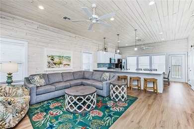 Welcome to Beachway Bungalows, Unit 5. Tucked in this quaint on Palmilla Beach Golf Club in Texas - for sale on GolfHomes.com, golf home, golf lot