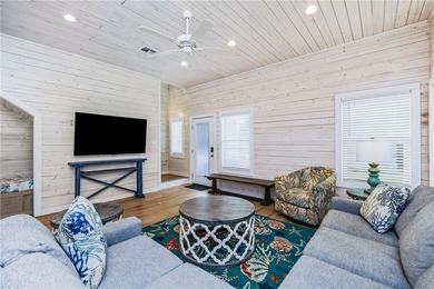 Welcome to Beachway Bungalows, Unit 5. Tucked in this quaint on Palmilla Beach Golf Club in Texas - for sale on GolfHomes.com, golf home, golf lot