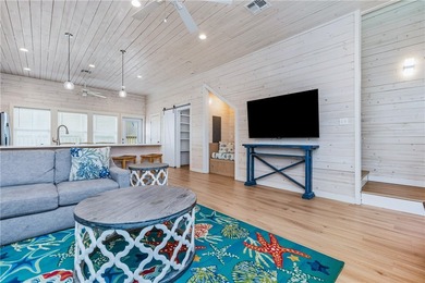 Welcome to Beachway Bungalows, Unit 5. Tucked in this quaint on Palmilla Beach Golf Club in Texas - for sale on GolfHomes.com, golf home, golf lot