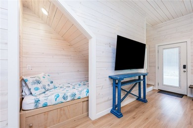 Welcome to Beachway Bungalows, Unit 5. Tucked in this quaint on Palmilla Beach Golf Club in Texas - for sale on GolfHomes.com, golf home, golf lot