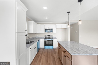 15k Builder Incentives just in time for the NEW year! Check out on Georgia Southern Golf course in Georgia - for sale on GolfHomes.com, golf home, golf lot